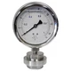Kodiak Controls Kc301l4015/Dsm3512lp Pressure Gauge,  0 To 3, 000 Psi,  4 1/2 In