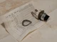 Allen-Bradley 800T-J2 Round Black 3-Position Selector Switch, Ser T, Made in USA