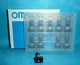Omron A3DJ-7121 Pushbutton Switches 10pcs NOS/NIB