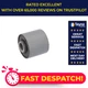 Wishbone / Control / Trailing Arm Bush Front ADJ138007 Blue Print Mounting New