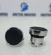[LOT OF 2] Schneider Electric ZB4BA2 Push Button Head