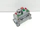 800H-2HAD10R7 ALLEN-BRADLEY PUSH BUTTON START/STOP STATION ( 800H-1HZX7 )