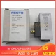 US FREE TAX New Festo PEV-1/4-B-OD 175250 Pressure switch