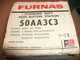 FURNAS 50AA3C3 HAND OFF AUTO PUSH BUTTON STATION