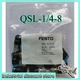 153049 10PCS New FESTO QSL-1/4-8 Connector Fast Shipping