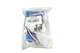 Joinfworld Winch Switch in Out Momentary ON/Off/ON 7 Pin Blue LED