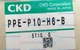 1PC NEW CKD Solenoid Valve PPE-P10-H6-B
