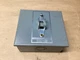 Square D Horsepower Manual Starter Class 2510 Switch 572A #127G99PR7*CO