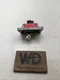 Crouse Hinds Co DSD925 600V 3 Position 2 Circuit Selector Switch Cover