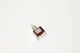 C&K 8121SD9V3GE 1A/120VAC Switch New Lot Quantity-3