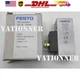US FREE TAX New Festo PEV-1/4-B-OD 175250 Pressure switch