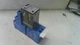 Finder Coil Relay 7A 24VDC 250V 55.34.9.024.5080 with Terminal Socket Type 94.04