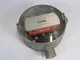 Honeywell C437H-1027 Gas Pressure Switch 1/2"NPT 5 psi 3500mm 35 kPa USED