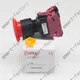 one New idec HW1B-V402R Emergency stop button switch Fast Ship