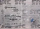 Allen Bradley Genuine 800FM-E6MX20 22mm Push Button Blue - FAST SHIPPING