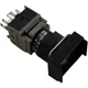 Fuji Electric AH165-TL5 Rectangular Illuminated Pushbutton Switch No Lens