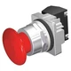 Siemens 52Pp2w2ap Emergency Stop Push Button, Size 30Mm