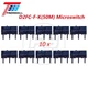 10PCS OMRON Mouse Micro Switch D2FC-F-K(50M) Blue Dot Mouse Button Fretting
