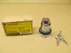 1 NIB NEW SQUARE D 9001KS702K7 KEYED SELECTOR SWITCH 3 POSITION 600V (2 AVAIL)