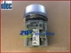1PCS NEW FIT FOR IDEC AOD310N-R BST-010 30 aperture emergency stop button NO