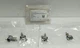 Lot of 4 Cutler-Hammer E10P106RP Eaton Toggle Switch SPST 3A 250V 6A 125V