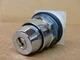Square D 9001Ks42k6 30Mm 3-Position Key Selector Switch