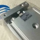 ONE brand NEW SMC Dual Rod Guided Cylinder CXSM20-10 Free ship