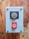 HOFFMAN SKS-2S SECURITY SWITCH WITH KEYS Gate Door. 