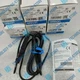 New Omron E3X-HD41 2M 12-24VDC Photoelectric Switch