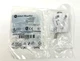 ALLEN BRADLEY 800FM-JR4MX22B JOY TOGGLE SWITCH 4-POS SER. A NEW