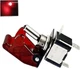 SPST &bull; Panel Mount Toggle Switch #275-0601 By RadioShack