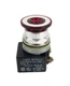 Square D 9001 KM1 Series F Red Push Button Switch