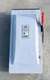 SIEMENS HNF363R 100A 600V 3PK 3Ph N3R Non-Fusible Heavy Duty Safety Switch Gray