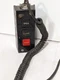 MMTC Inc PBS-3 Black 3-Button Control Station with coil Cord