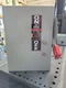 1- GE THN3361J NON FUSE Disconnect 30 Amp 600 Vac 3 Pole NEMA 1- USED