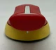 GS2AH120 Schneider Electric Pistol Handle, Red/Yellow, Off/On, NEMA1/3R/12 (47)