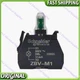 ZBVM1 1 PCS New Schneider ZBV-M1 White AC230V Indicator Light Fast Delivery