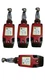 Lot Of 4 IDEM HLM-ARL EIC Safety Control Switch Stainless Steel Head Die Cast