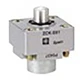 ZCKE61 - Telemecanique Limit Switch Head, Metal End Plunger, Omnidirectional Act