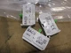 BACO 33E10 NORMALLY OPEN CONTACT BLOCK  LOT OF 25 NEW