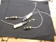 Flowline LZ12-1405 Switch-Tek Powered Level Switch Tuning Fork Lot 4 Parts