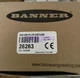 1PC Banner SSA-EB1PLXR-02ECQ5B Sensor Brand new Fedex or DHL