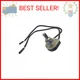 Gardner Bender GSW-24 Double Insulated Electrical Push Button Switch, SPST, ON-O