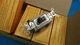 HUBBELL HBL1201 SWITCH BROWN SERIES 1200 - LOT OF 8 PCS