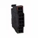 1PCS EATON M22-CK20 Contact Block 2NO Spring-cage Black ✦KD