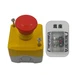 1PC NEW Schneider Emergency stop XALK198 XALK01+ZB5AT84+ZENL1121 1NC #YY