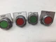 (Lot of 4) Furnas Push Button Contactors (2x 52PA8A2,1x 52PA8A3, & 1x 52PA8)