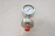 REOTEMP SG25ATC15P18 PRESSURE GAUGE, AISI 316SS TUBE AND SOCKET, 0-100 PSI, 7/8"