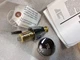 T&S Brass 238Ab Push Button Metering Cartridge Faucet Chrome Brand New