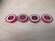 Square D 9001-R22 Push Pull Knob 9001R22 (Pack of 4)